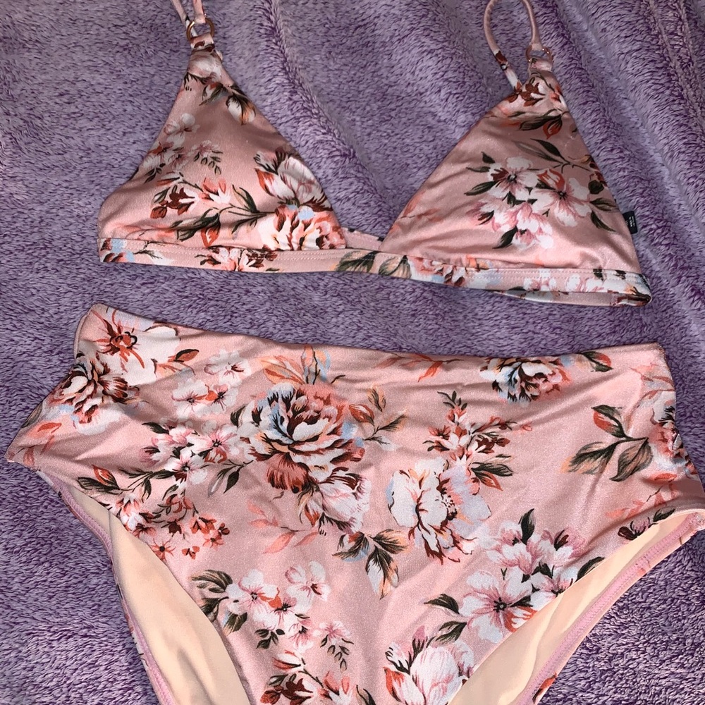 Pink Bikini